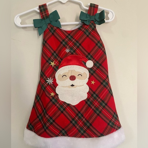 Youngland Baby Santa Jumper - Picture 1 of 7